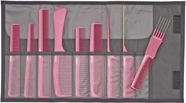 Jaguar A-Line Set Pink / SKU J-A599-5