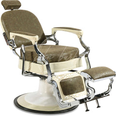 John Barber & Sons Monaco 80s Cream
