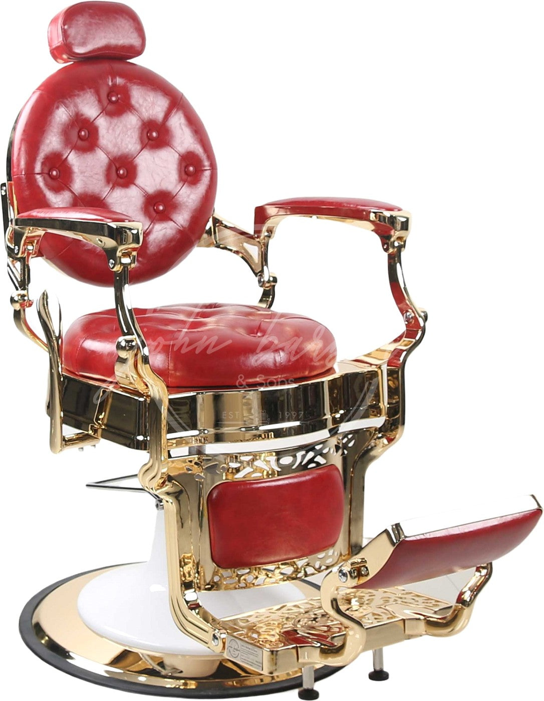 John Barber & Sons Golden Memo