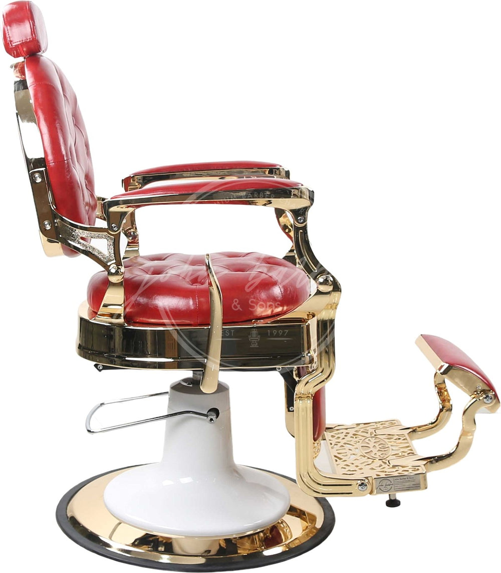 John Barber & Sons Golden Memo