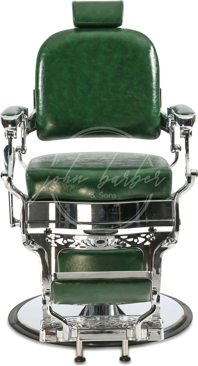 John Barber & Sons Monaco Mirage Green