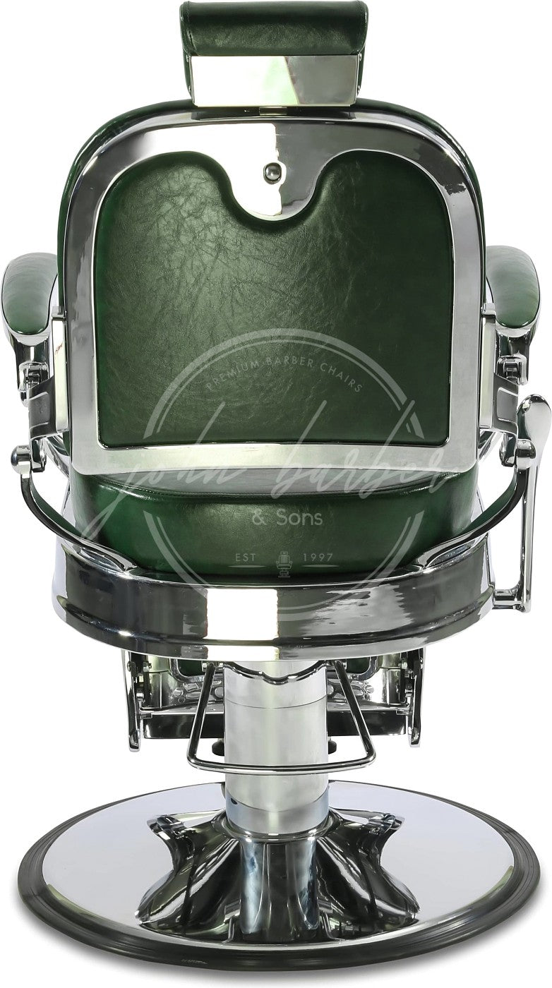 John Barber & Sons Monaco Mirage Green