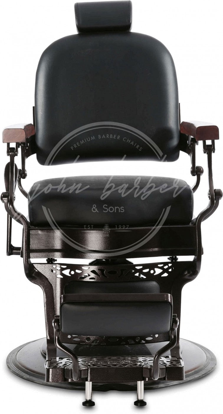 John Barber & Sons Monaco Vintage Black