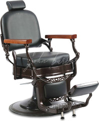 John Barber & Sons Monaco Vintage Black
