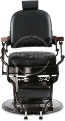 John Barber & Sons Monaco Vintage Black