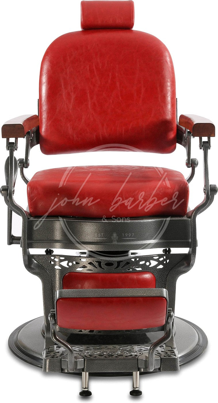 John Barber & Sons Monaco Vintage Red