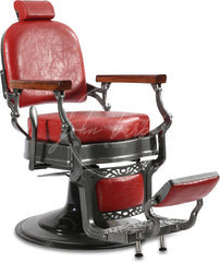 John Barber & Sons Monaco Vintage Red