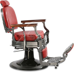 John Barber & Sons Monaco Vintage Red