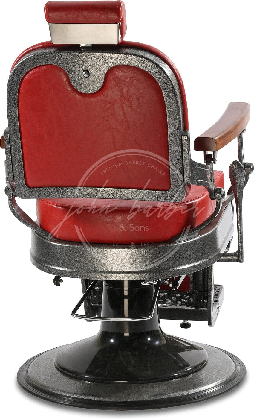 John Barber & Sons Monaco Vintage Red