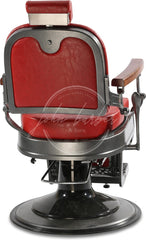 John Barber & Sons Monaco Vintage Red