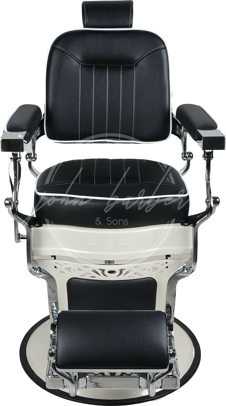 John Barber & Sons Retroria Gentle Black