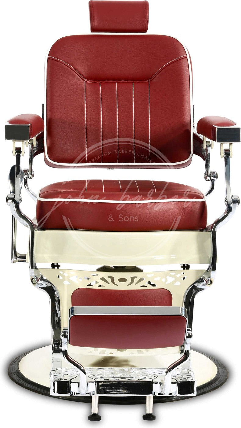 John Barber & Sons Retroria Red
