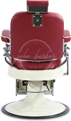 John Barber & Sons Retroria Red