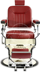 John Barber & Sons Retroria Red