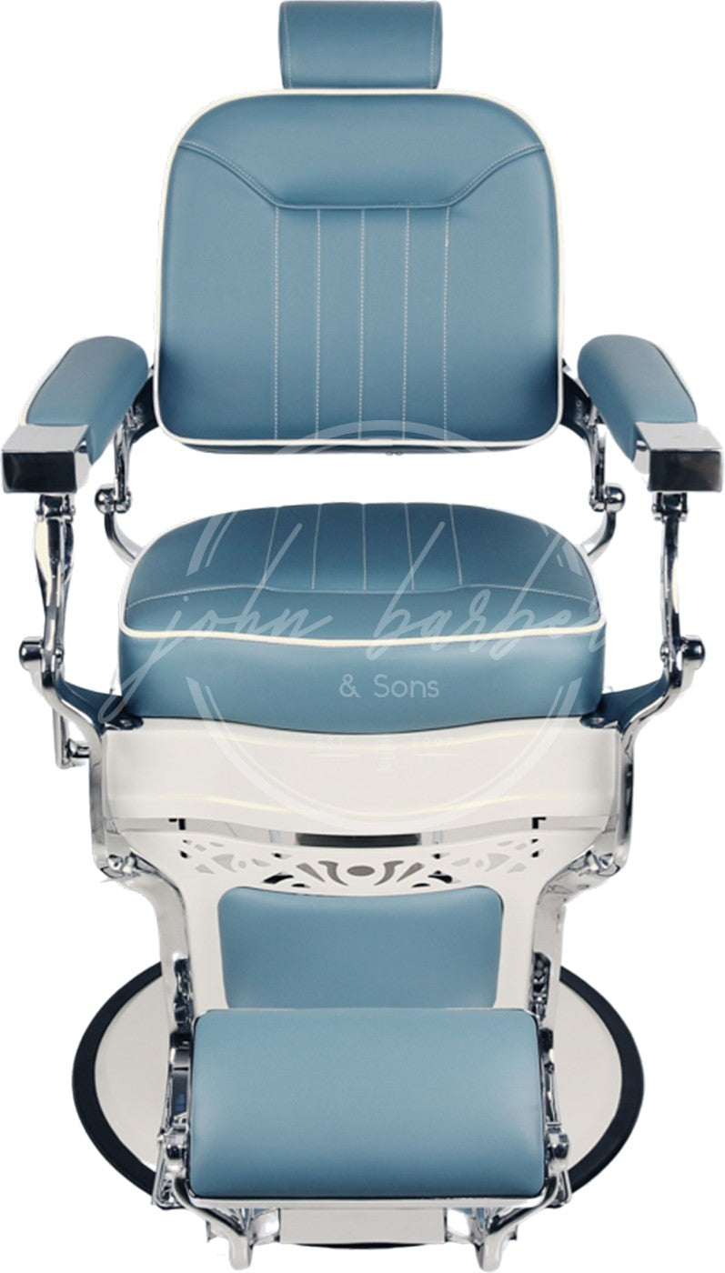 John Barber & Sons Retroria Sky Blue