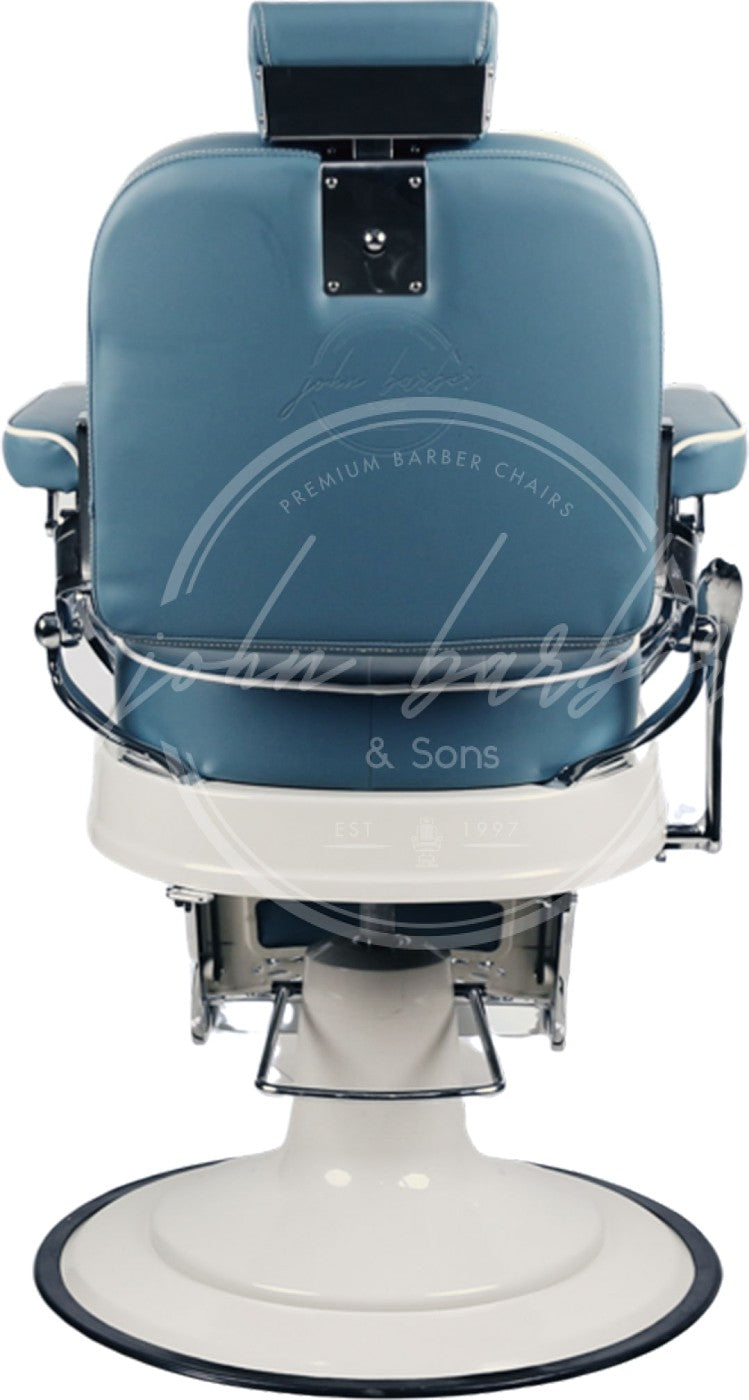 John Barber & Sons Retroria Sky Blue