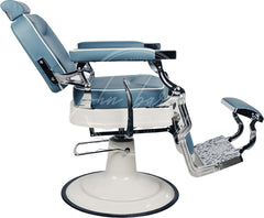 John Barber & Sons Retroria Sky Blue