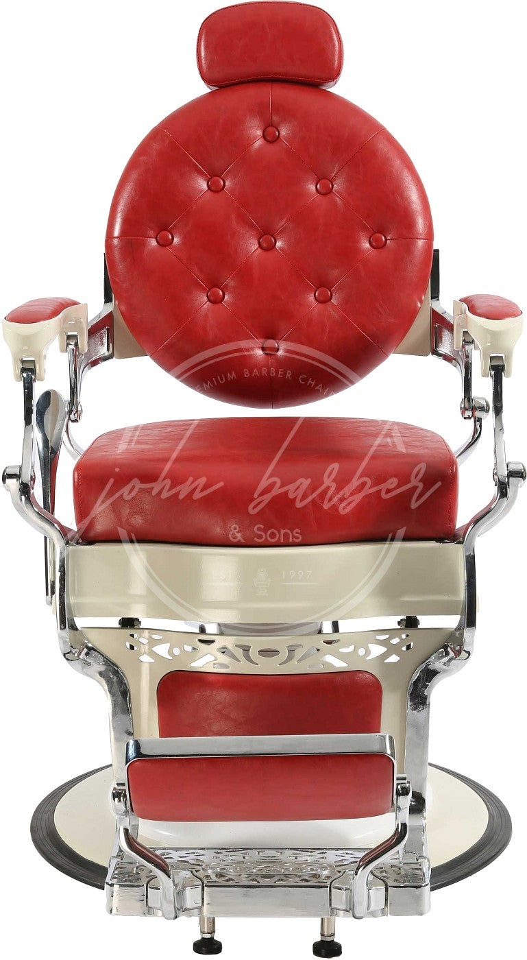 John Barber & Sons Strawberry Cheesecake