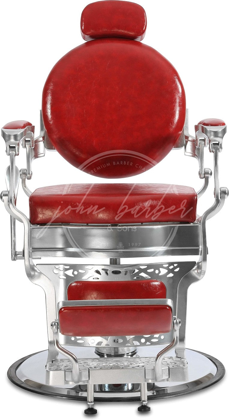 John Barber & Sons The Oval Red