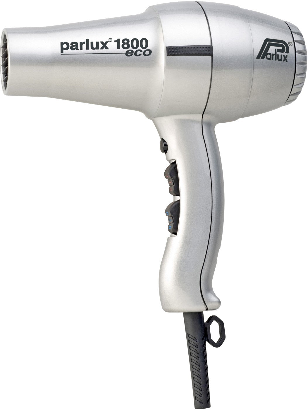 Parlux 1800 eco friendly silber