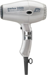 Parlux 3500 supercompact Ceramic & Ionic Silber