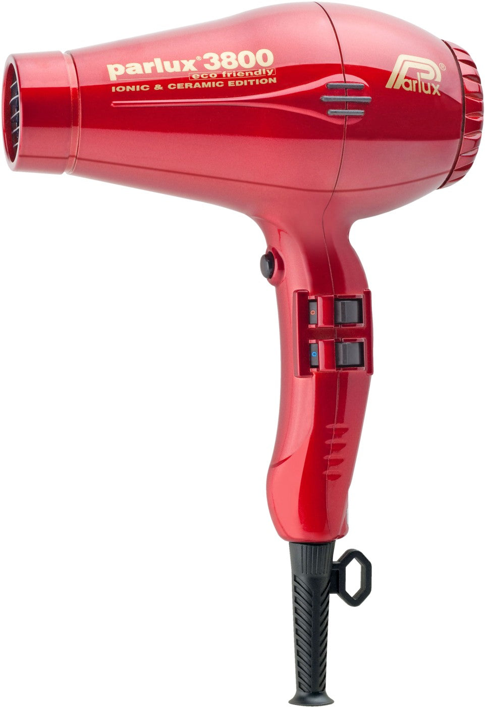 Parlux 3800 eco friendly Ionic & Ceramic Rot