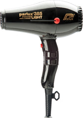 Parlux 385 Power Light Ionic & Ceramic schwarz