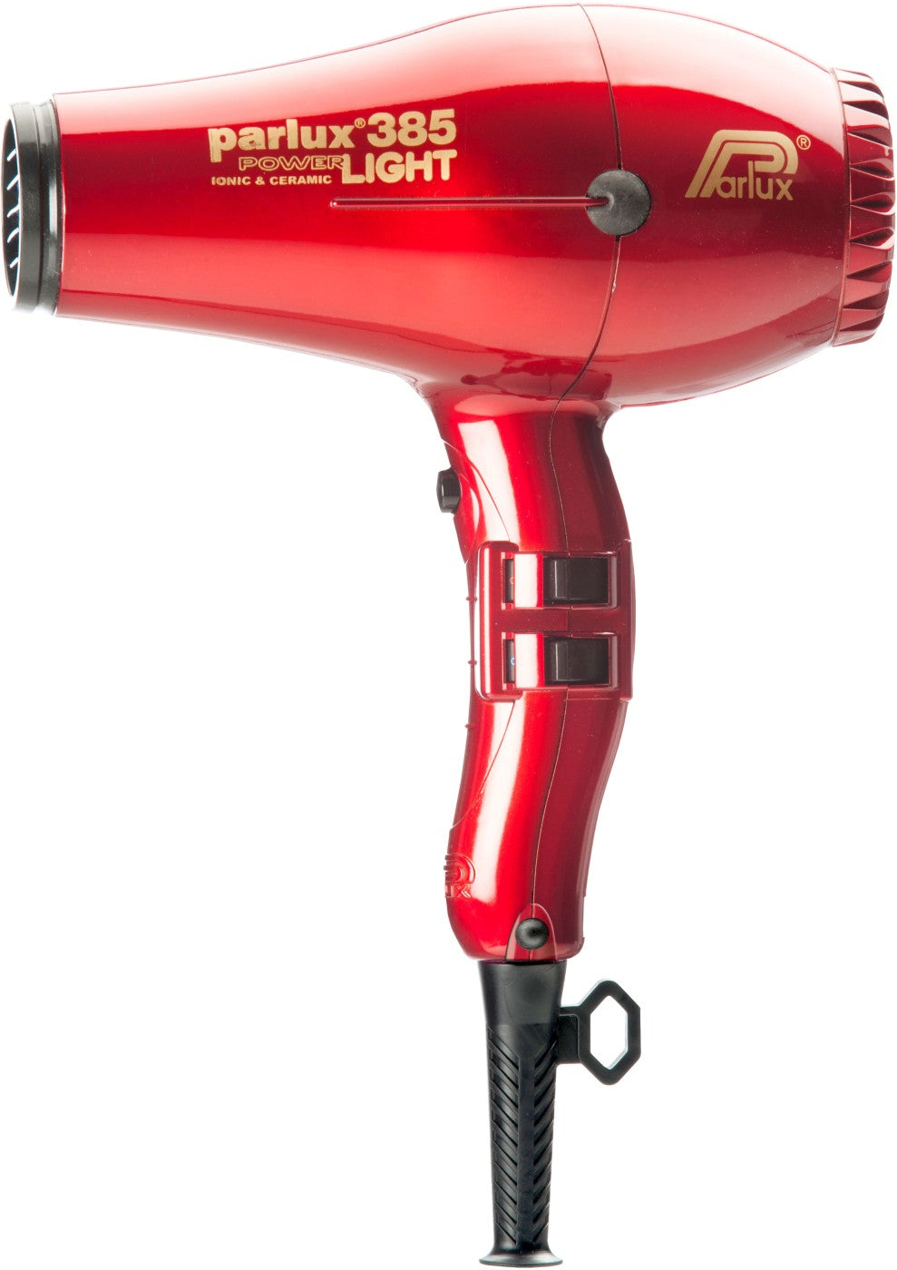 Parlux 385 Power Light Ionic & Ceramic rot