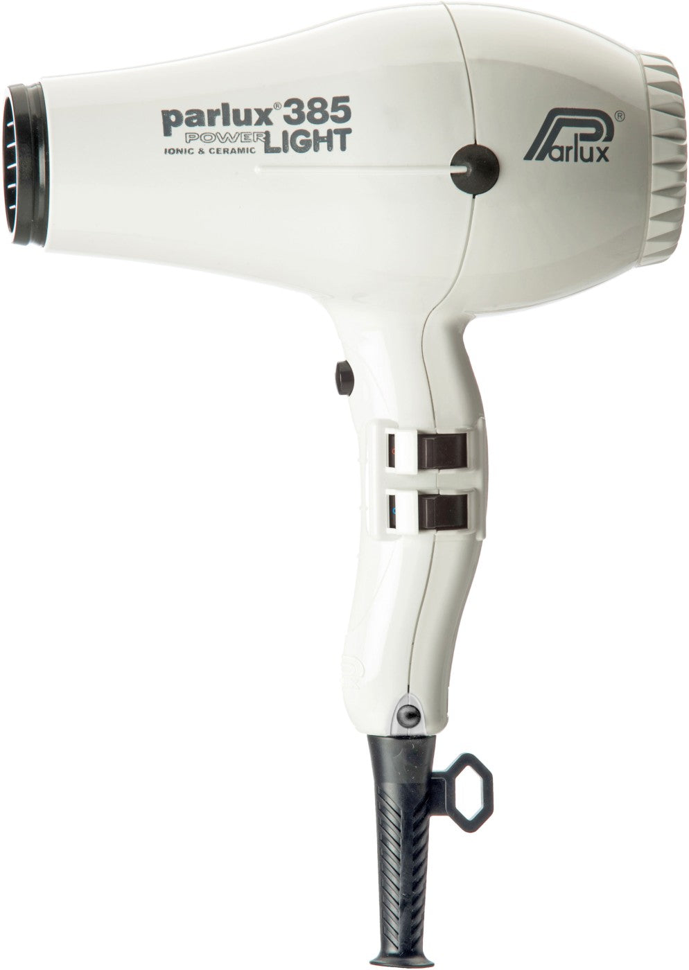 Parlux 385 Power Light Ionic & Ceramic weiß