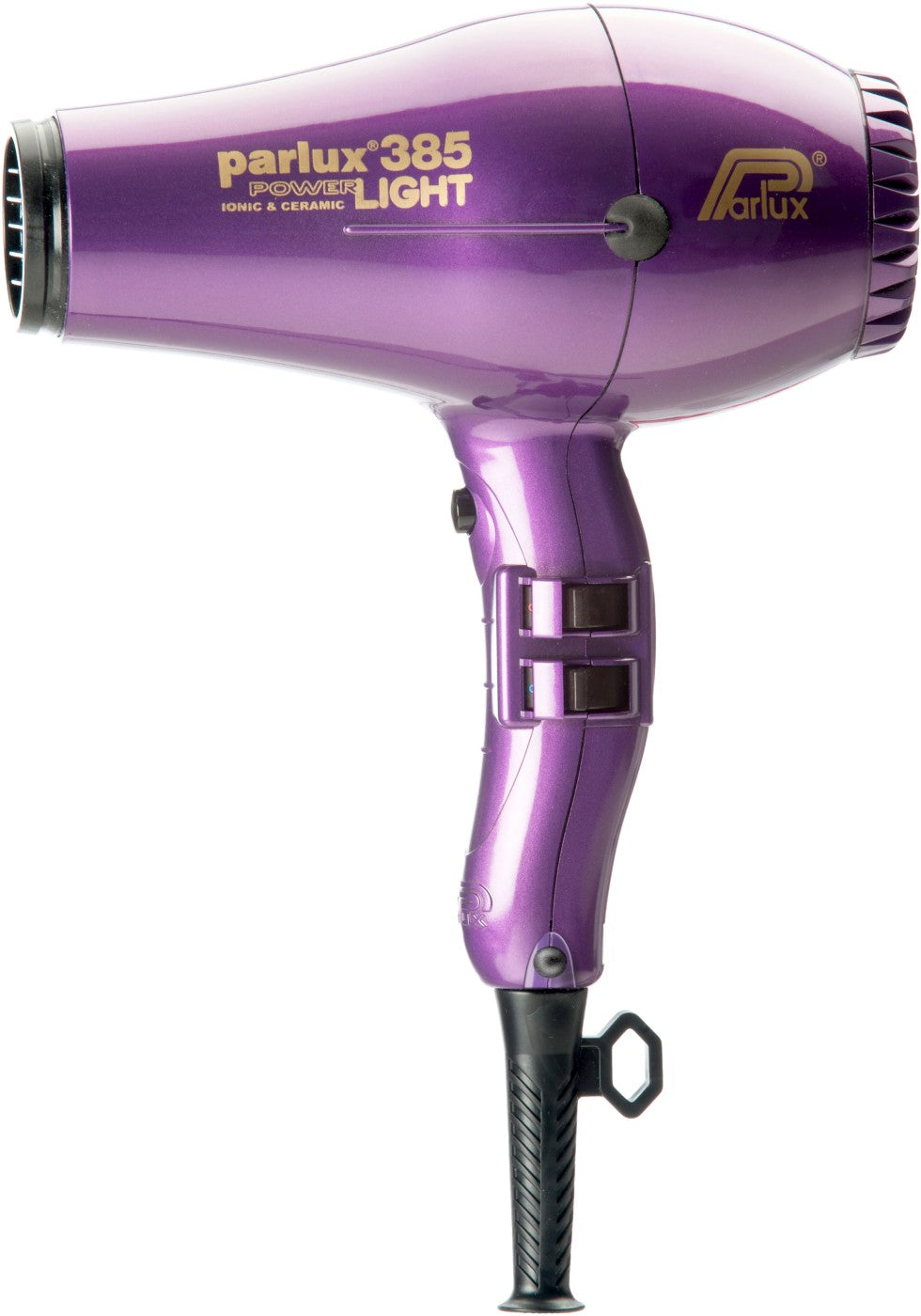 Parlux 385 Power Light Ionic & Ceramic lila