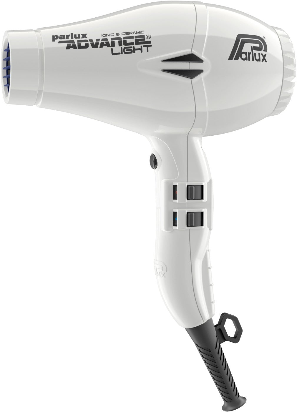 Parlux Advance Light Ionic & Ceramic weiß