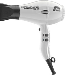 Parlux Advance Light Ionic & Ceramic weiß