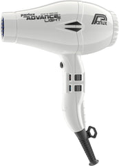 Parlux Advance Light Ionic & Ceramic weiß