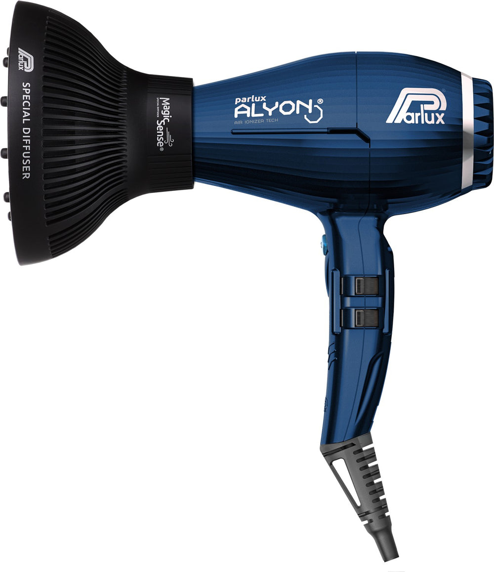 Parlux Alyon Ionic Nachtblau mit MagicSense / SKU K-1117