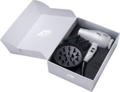 Parlux Digitalyon Silber mit MagicSense