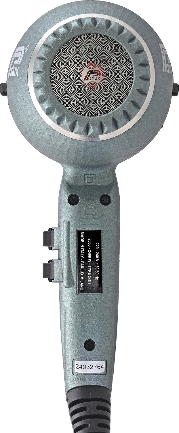 Parlux Digitalyon Glitter Grau