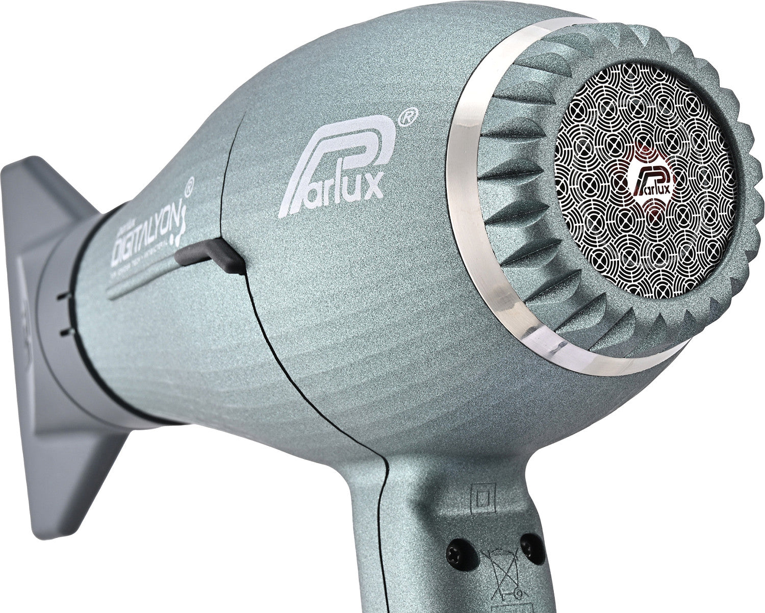 Parlux Digitalyon Glitter Grau