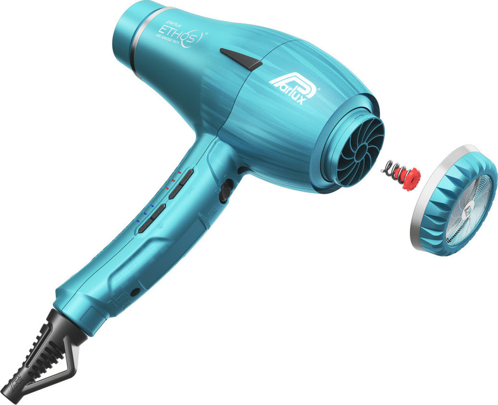 Parlux Ethos Blau