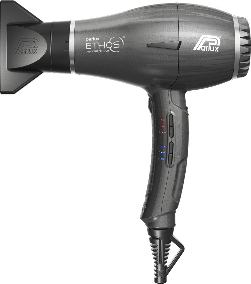 Parlux Ethos Titan mit Softstyler Magic Sense