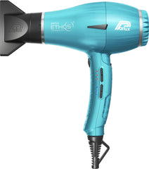 Parlux Ethos Blau mit Softstyler Magic Sense
