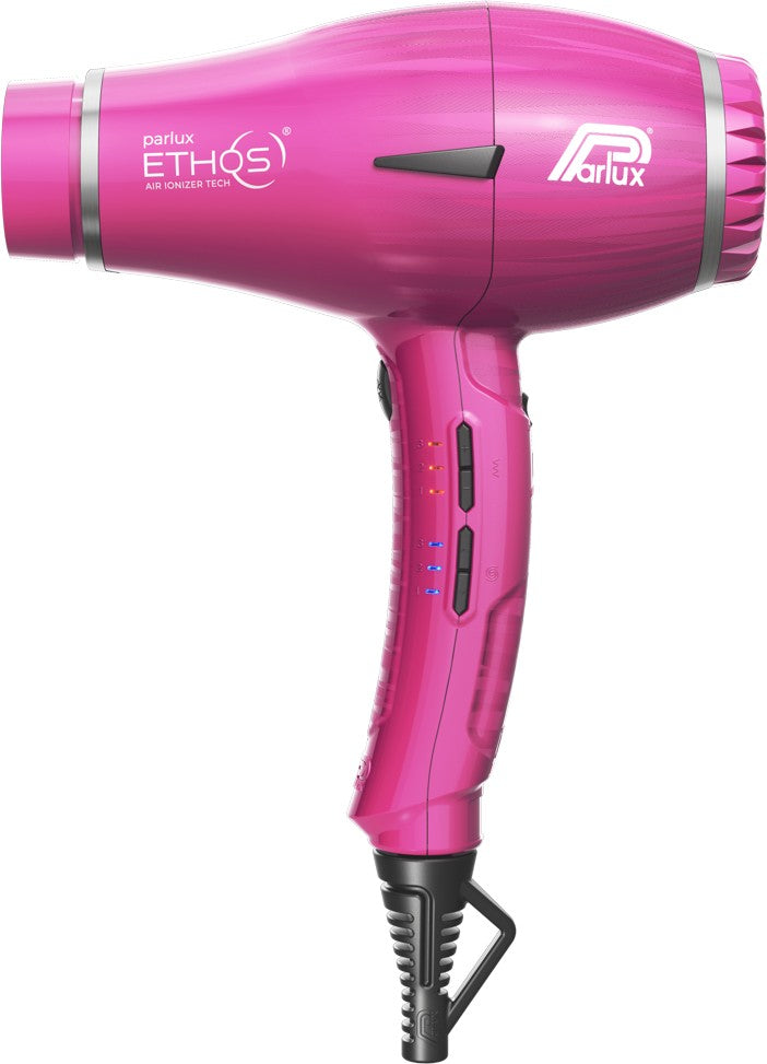 Parlux Ethos Fuchsia mit Softstyler Magic Sense