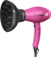 Parlux Ethos Fuchsia mit Softstyler Magic Sense