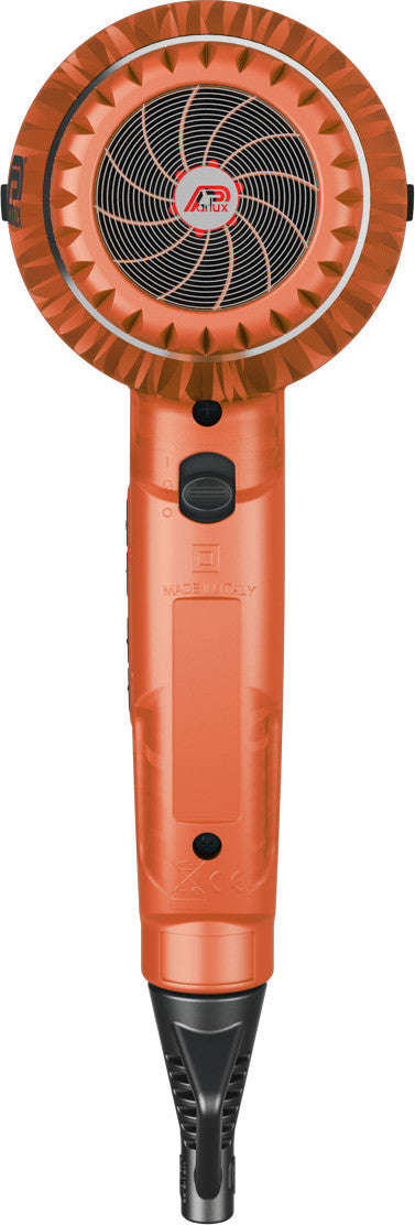 Parlux Ethos Kupfer mit Softstyler Magic Sense