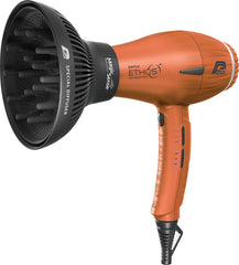 Parlux Ethos Kupfer mit Softstyler Magic Sense