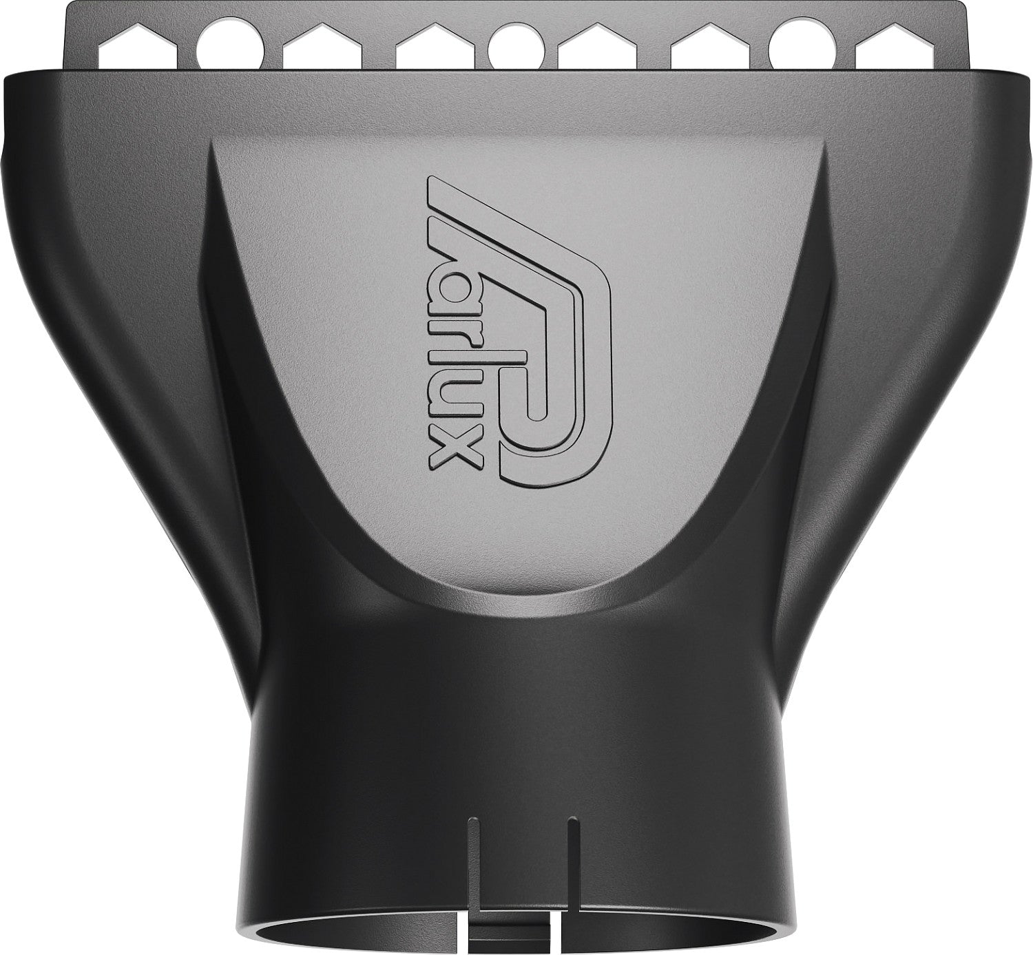 Parlux Elysium mit Magic Compact Schwarz