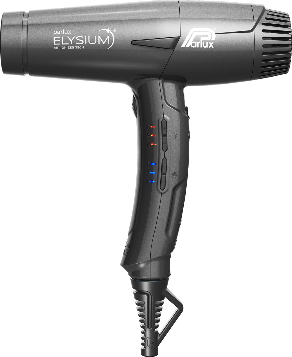 Parlux Elysium mit Magic Compact Grau