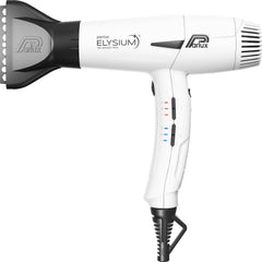 Parlux Elysium mit Magic Compact Weiß