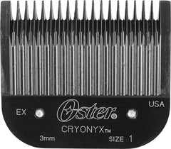 Oster Scherkopf 2 4 mm für Modell Duo Top & Pilot