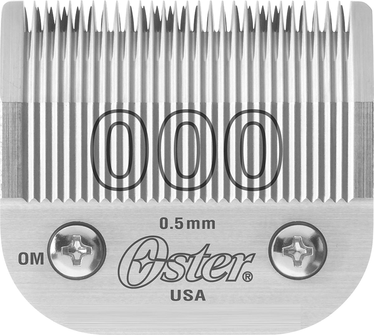 Oster Scherkopf 0 5 mm für Modell Classic 97 44