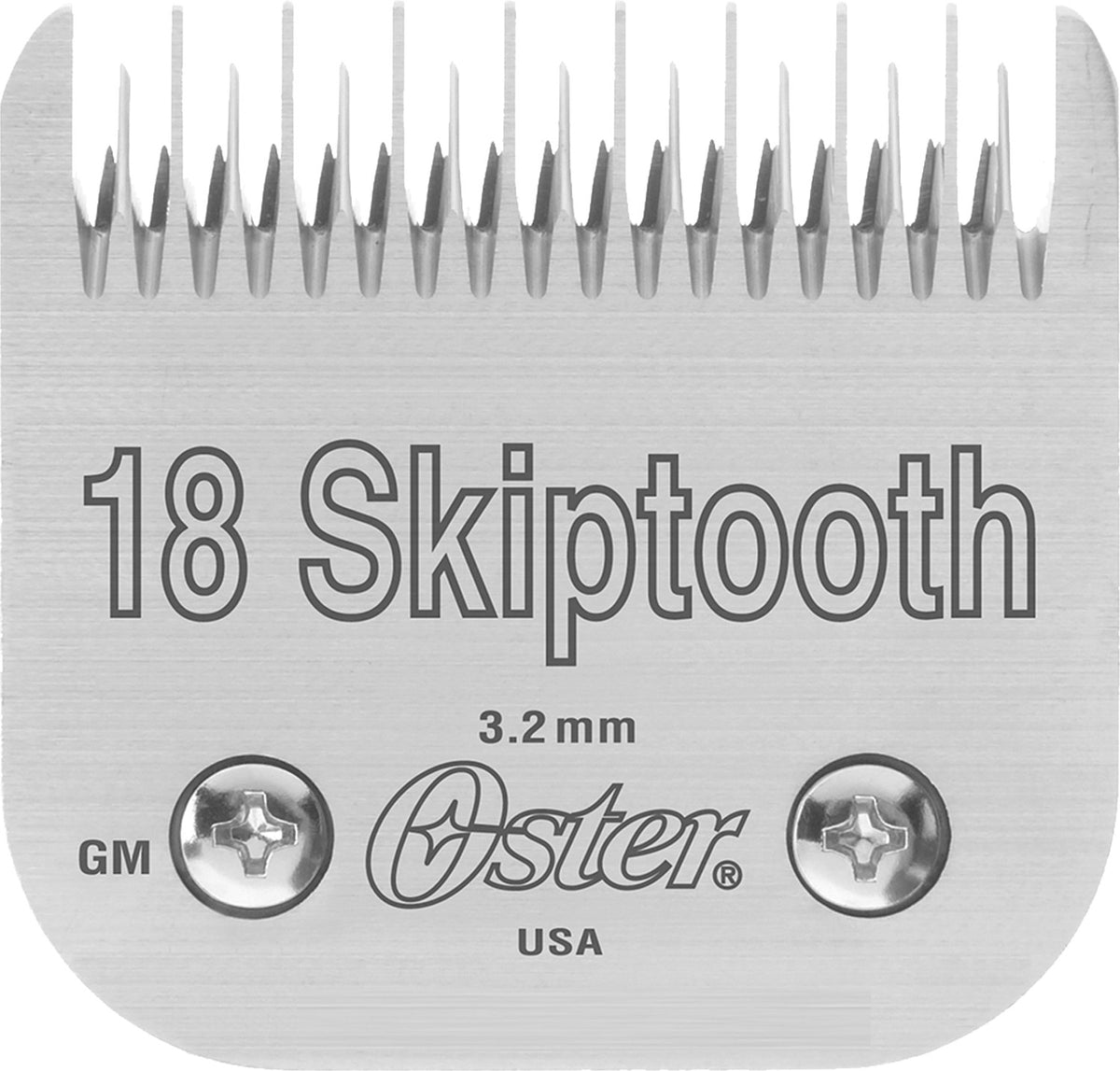 Oster Scherkopf 3 2 mm für Modell Classic 97 44
